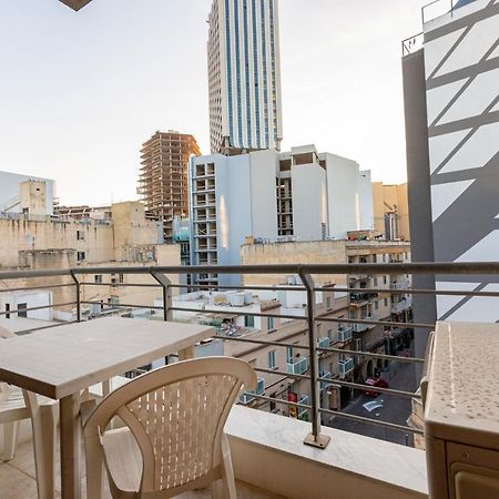 Saint Julian's Lovely, Spacious High Floor Apt In Central Pv & Ac By 360 Estates מראה חיצוני תמונה