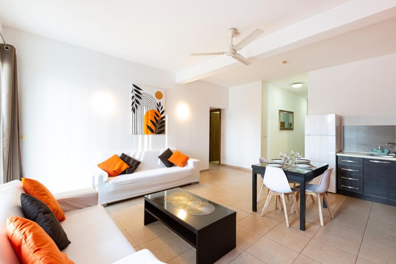 Saint Julian's Lovely, Spacious High Floor Apt In Central Pv & Ac By 360 Estates מראה חיצוני תמונה