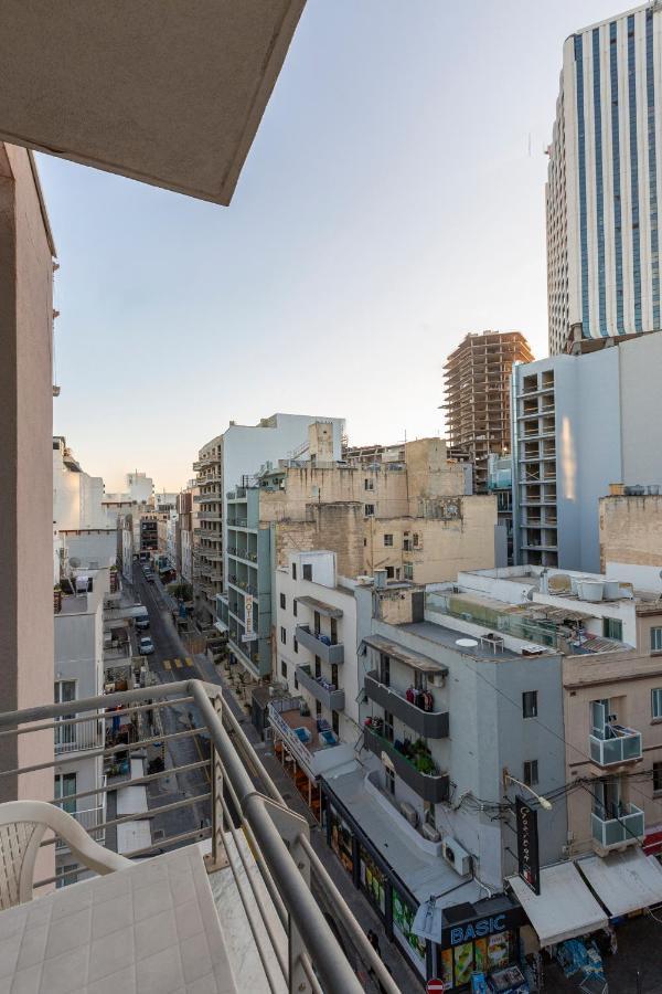 Saint Julian's Lovely, Spacious High Floor Apt In Central Pv & Ac By 360 Estates מראה חיצוני תמונה