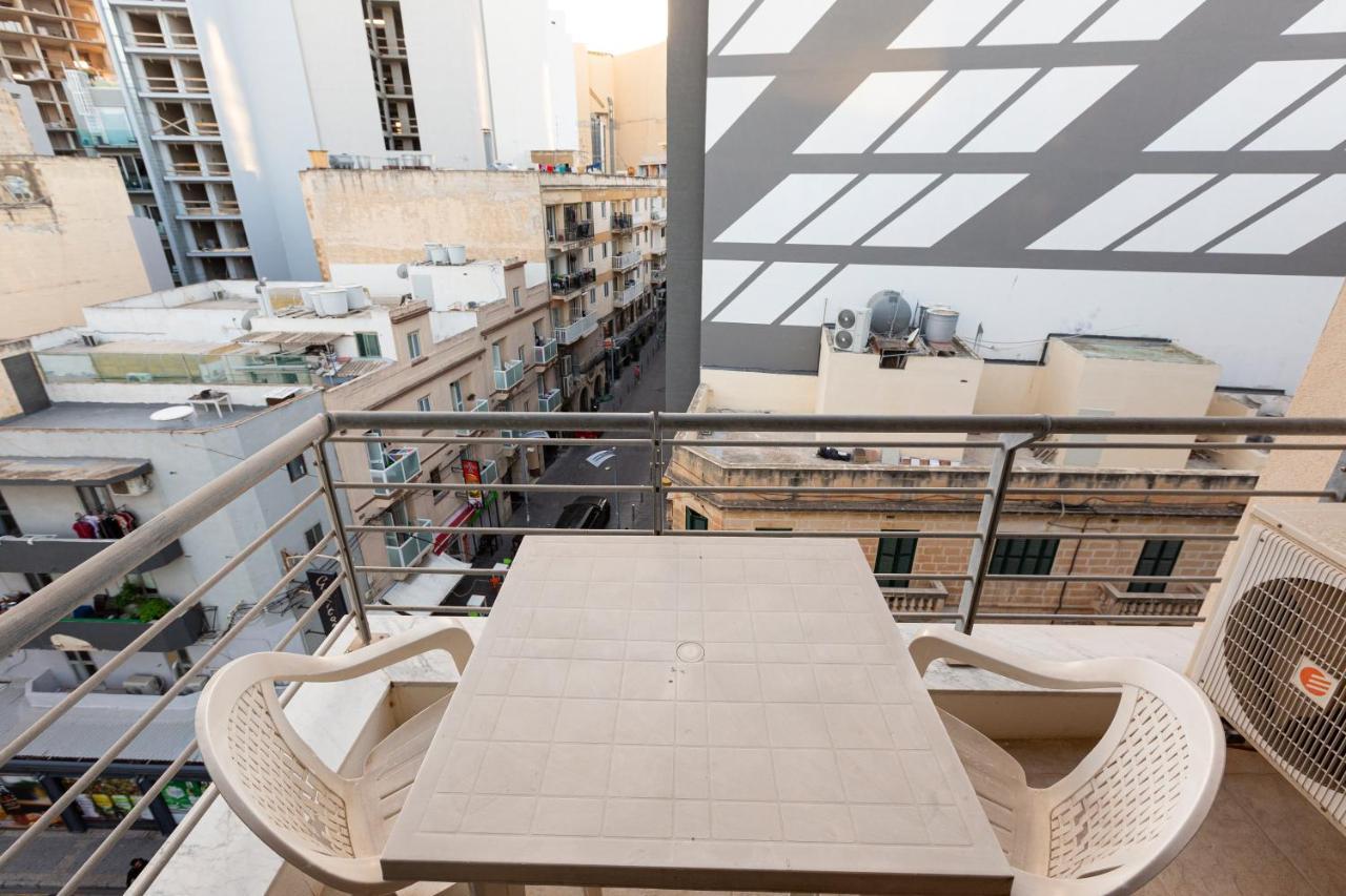 Saint Julian's Lovely, Spacious High Floor Apt In Central Pv & Ac By 360 Estates מראה חיצוני תמונה